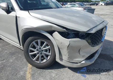 2025 Mazda Cx-5 2.5 S Select из США, поврежденный, VIN JM3KFBBL9S0683367